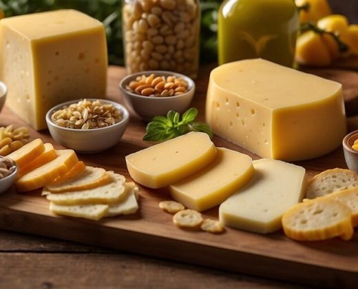 Cheese & Cheese Alternatives