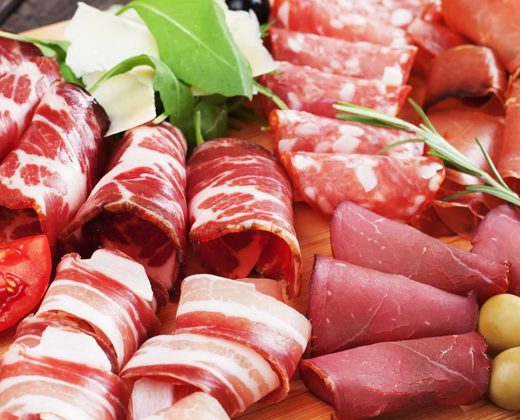 Meat & Charcuterie
