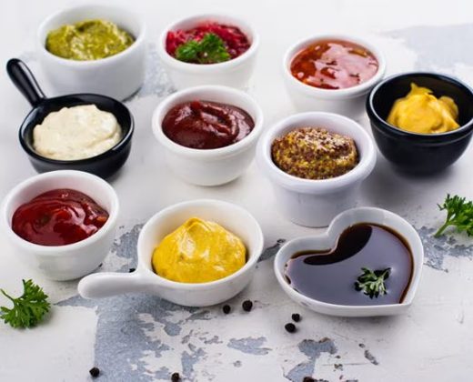 Sauces & Condiments
